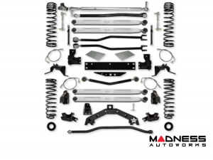 Jeep Wrangler JK Lift Kit - Rock Krawler - 4.5-inch Adventure-X Pro - `07-`18